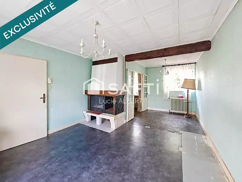 Maison, 75 m²