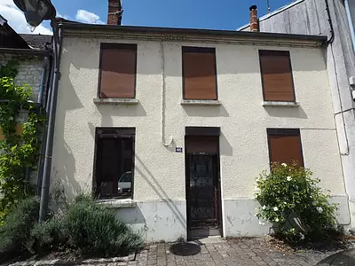Maison, 106 m²