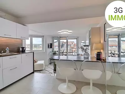 Appartement, 24,75 m²