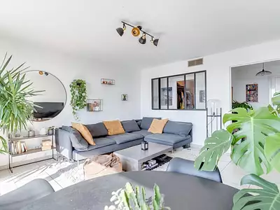 Appartement, 81 m²