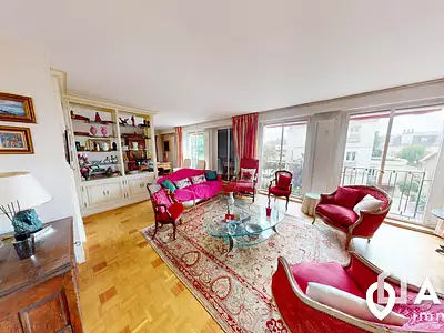 Appartement, 136,13 m²