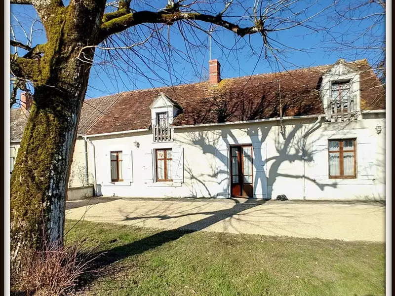 Maison, 95 m²