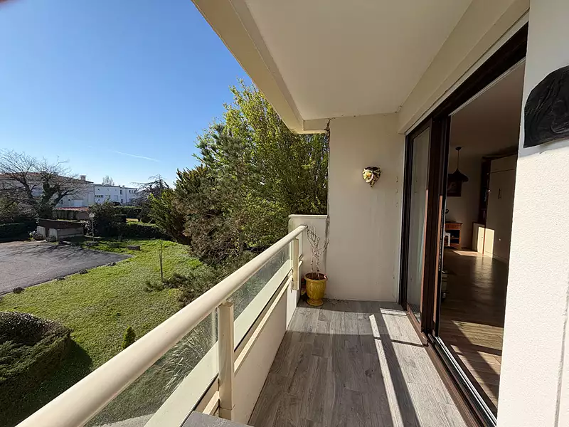 Appartement, 54,9 m²