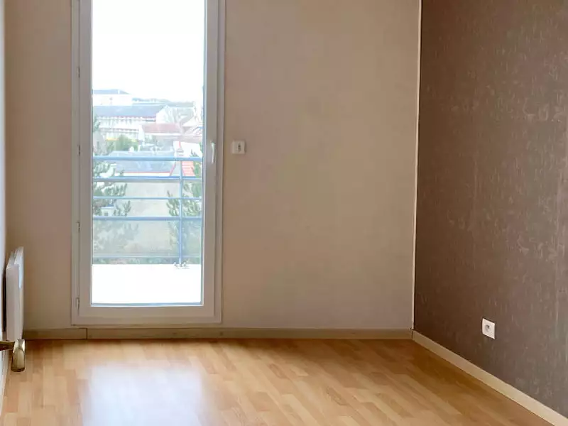 Appartement, 60,95 m²