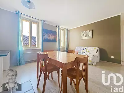 Appartement, 36 m²