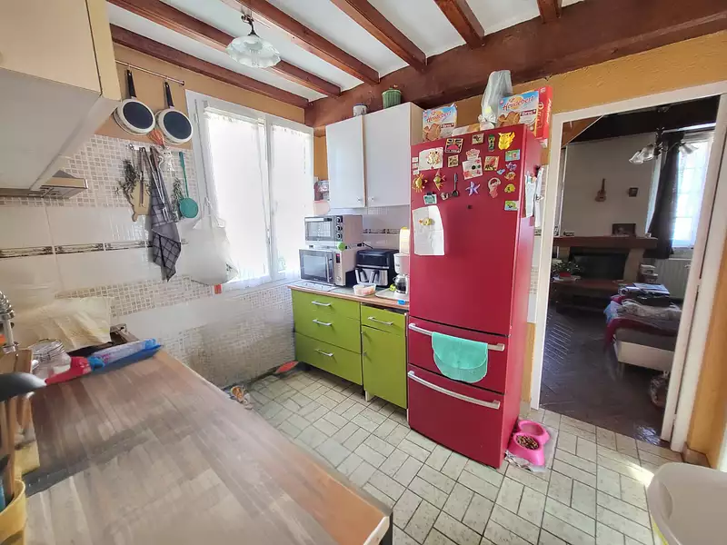 Maison, 95 m²