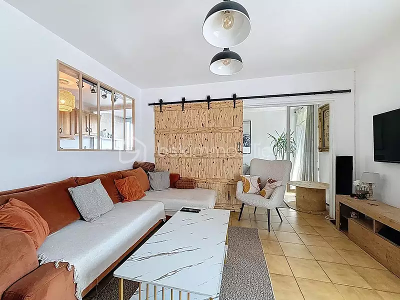 Appartement, 75 m²