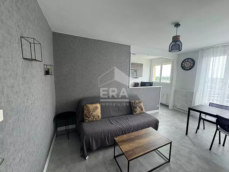 Appartement, 27 m²