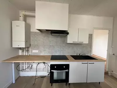 Appartement, 39 m²