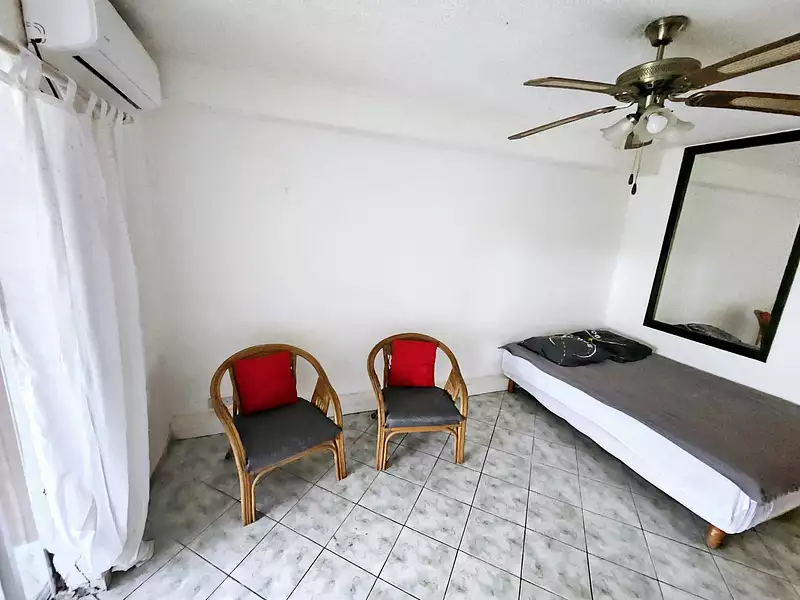 Appartement, 25 m²