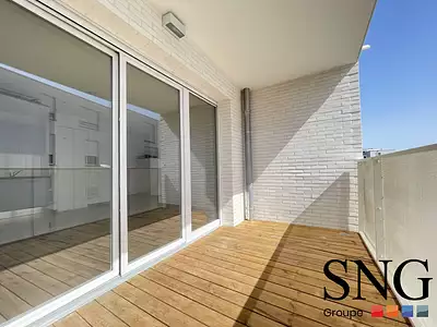Appartement, 43,03 m²