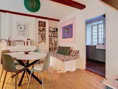 Appartement, 65 m²