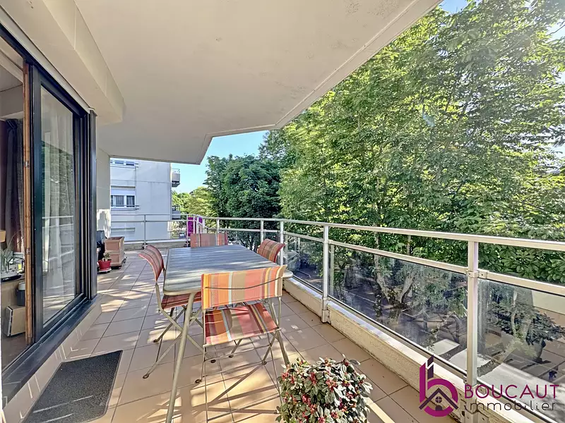 Appartement, 85,78 m²