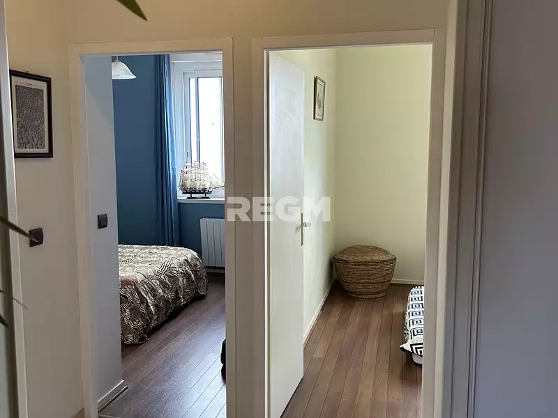 Appartement, 61,56 m²