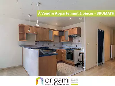 Appartement, 53,3 m²