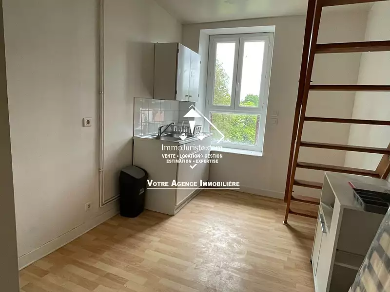 Appartement, 35,88 m²