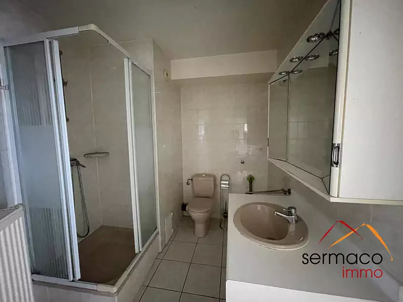 Appartement, 37,8 m²