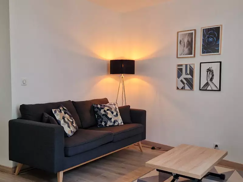 Appartement, 50 m²