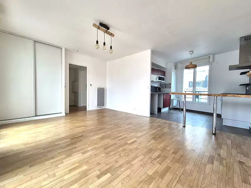 Appartement, 47,62 m²