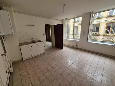 Appartement, 50 m²