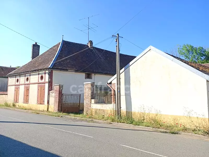 Maison, 76 m²