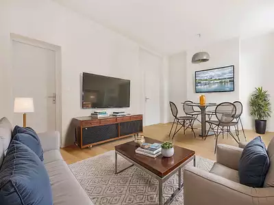 Appartement, 75,39 m²