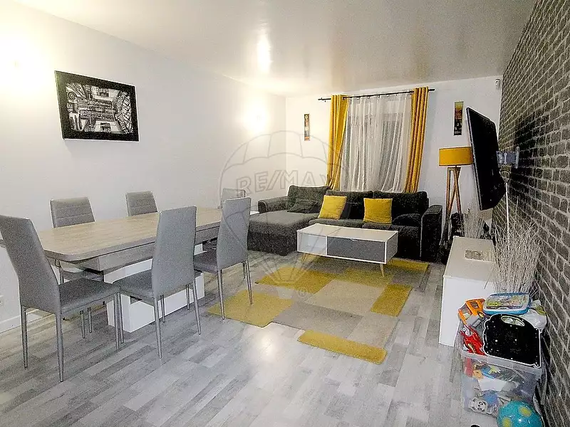 Appartement, 75 m²