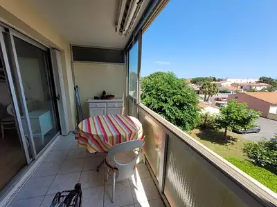 Appartement, 21 m²