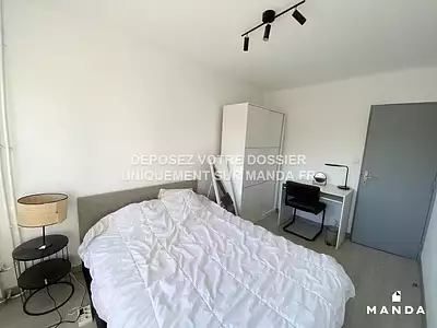Appartement, 10 m²