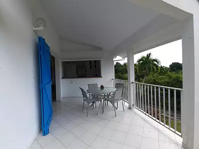Maison, 36 m²