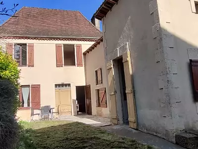 Maison, 92 m²