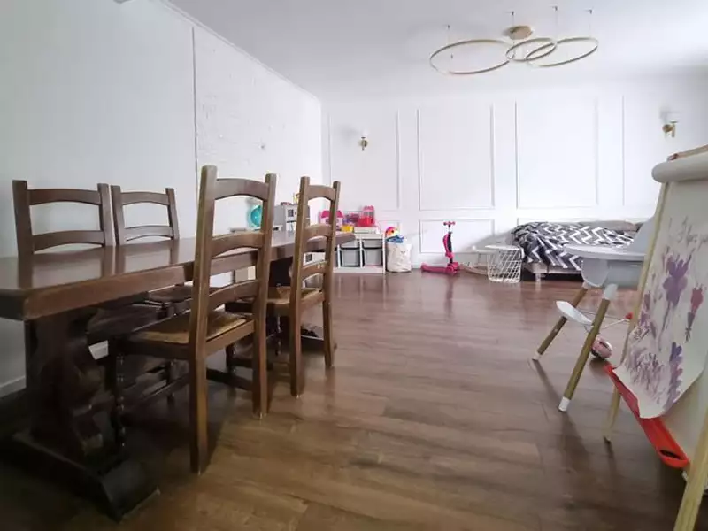 Appartement, 88 m²