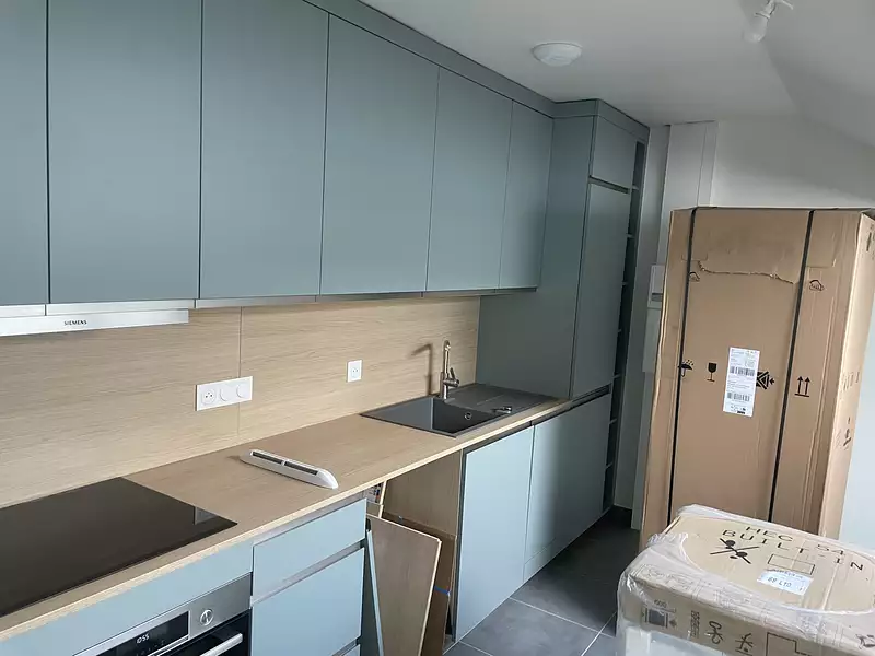 Appartement, 27,51 m²