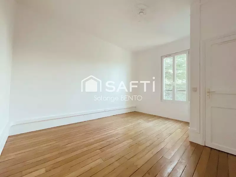 Appartement, 38 m²