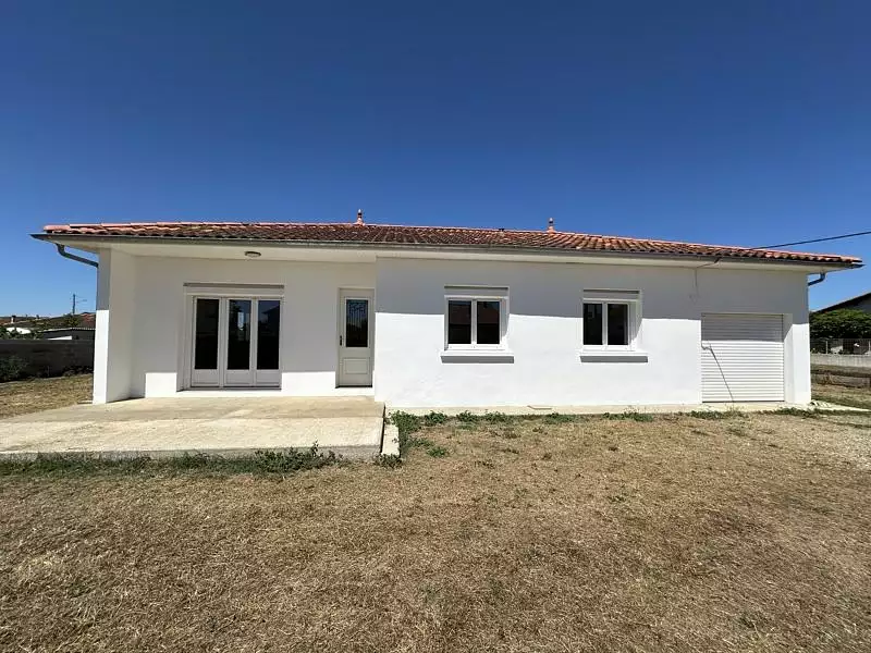 Maison, 89 m²