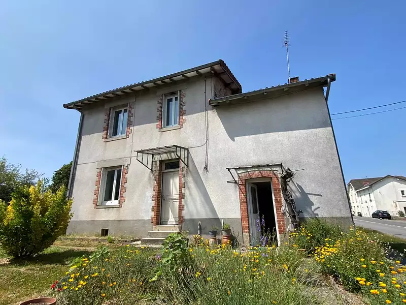 Immeuble, 108 m²
