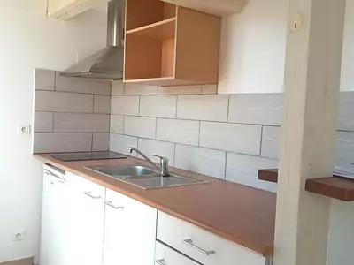 Appartement, 43,44 m²