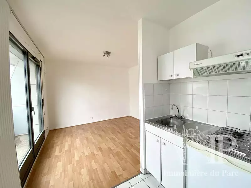 Appartement, 23 m²