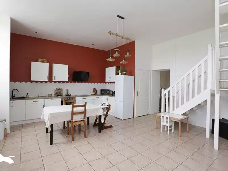 Maison, 110 m²