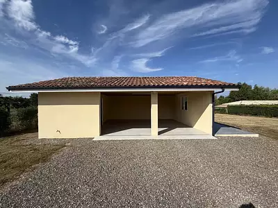 Maison, 75,45 m²