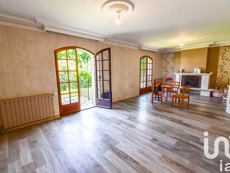 Maison, 125 m²