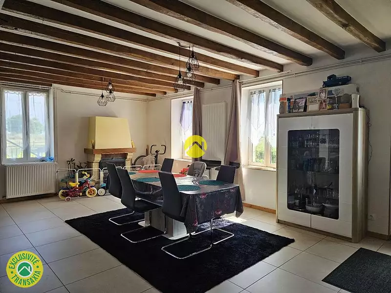 Maison, 107 m²