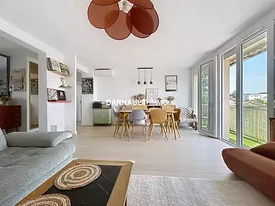 Appartement, 80 m²