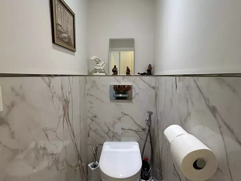 Appartement, 76 m²