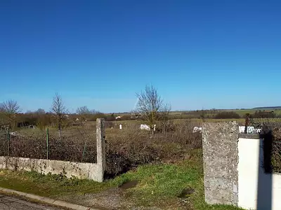 Terrain, 450 m²