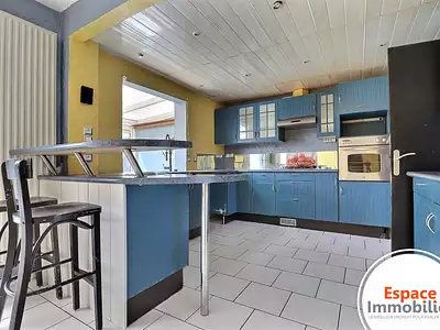 Maison, 98 m²