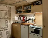 Appartement, 55 m²