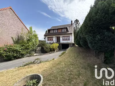 Maison, 125 m²