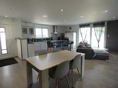 Maison, 126 m²
