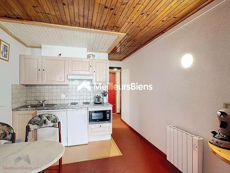 Appartement, 40 m²